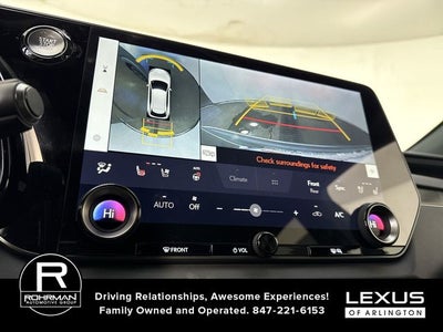 2026 Lexus RX 350 PREMIUM