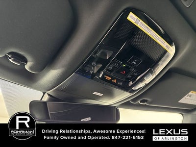 2026 Lexus RX 350 PREMIUM