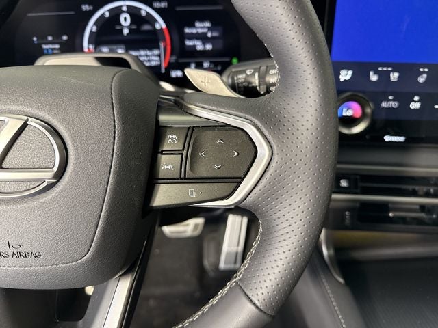 2026 Lexus RX 350 F Sport Handling