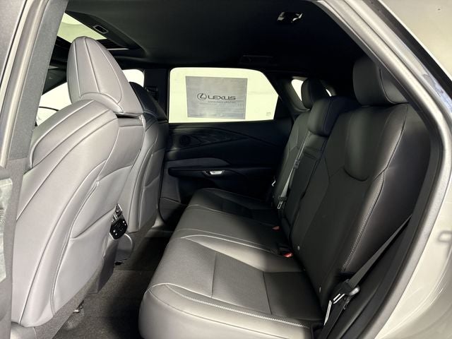 2026 Lexus RX 350 F Sport Handling
