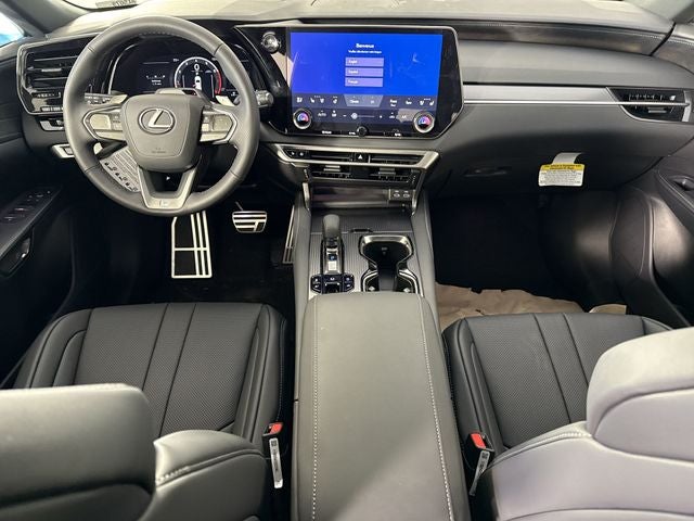 2026 Lexus RX 350 F Sport Handling