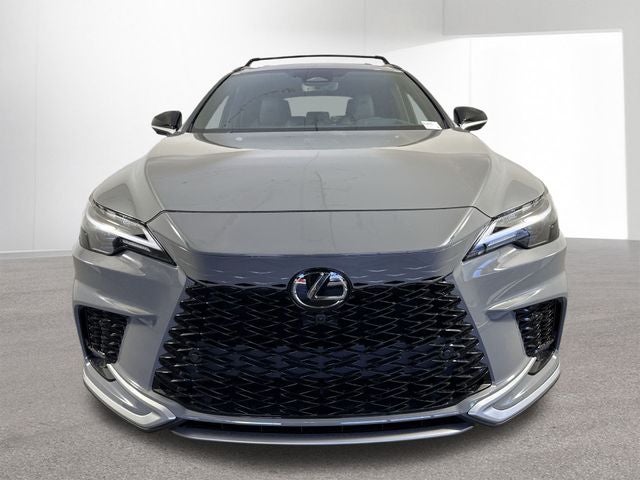 2026 Lexus RX 350 F Sport Handling