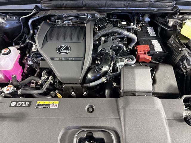 2026 Lexus RX 350 F Sport Handling