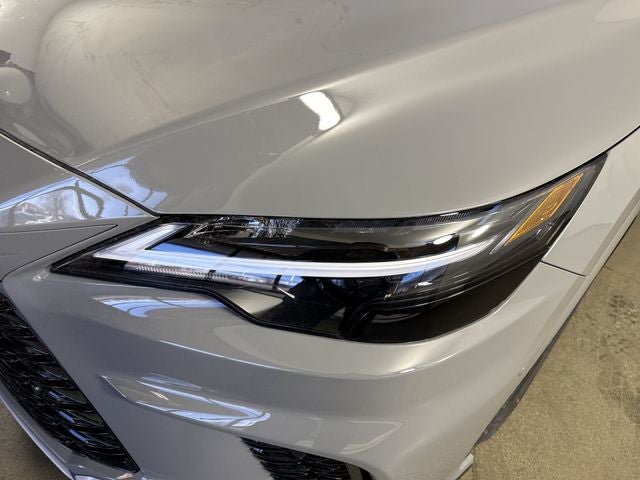 2026 Lexus RX 350 F Sport Handling