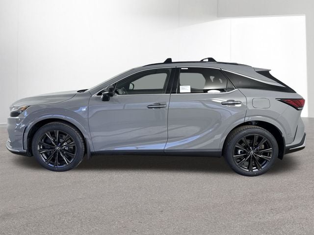 2026 Lexus RX 350 F Sport Handling