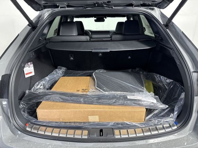 2026 Lexus RX 350 F Sport Handling