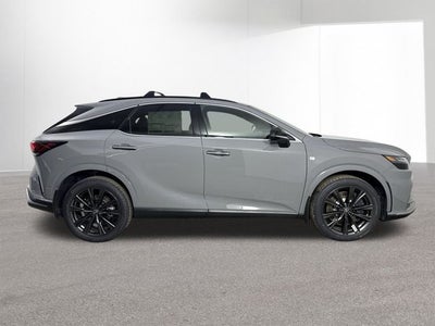 2026 Lexus RX 350 F Sport Handling