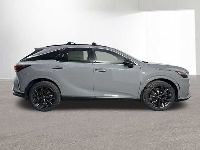 2026 Lexus RX 350 F Sport Handling