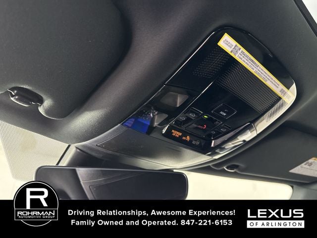 2026 Lexus RX 350 F Sport Handling