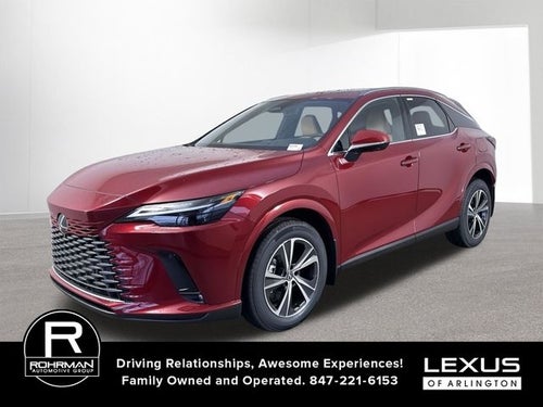 2026 Lexus RX 350 PREMIUM