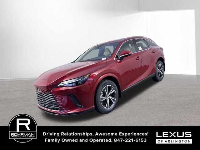 2026 Lexus RX 350 PREMIUM