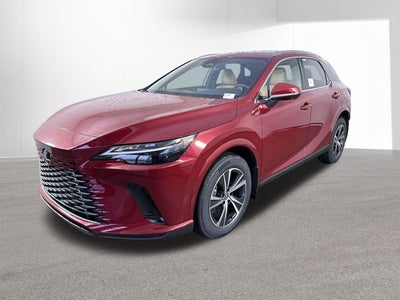 2026 Lexus RX 350 PREMIUM