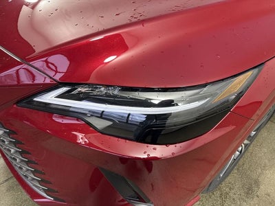 2026 Lexus RX 350 PREMIUM