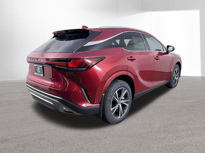 2026 Lexus RX 350 PREMIUM