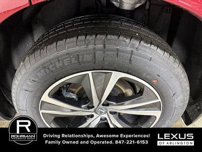 2026 Lexus RX 350 PREMIUM