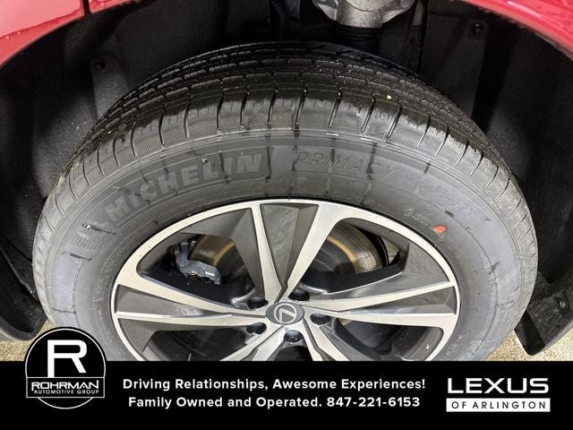 2026 Lexus RX 350 PREMIUM