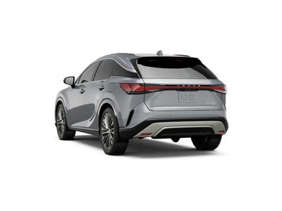 2026 Lexus RX PREMIUM PLUS