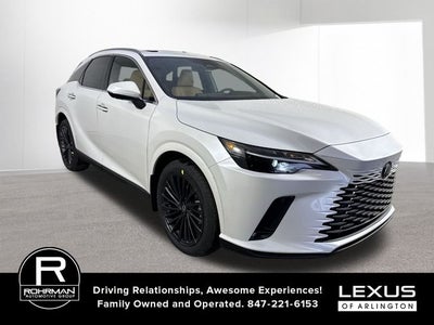 2026 Lexus RX 350 Premium