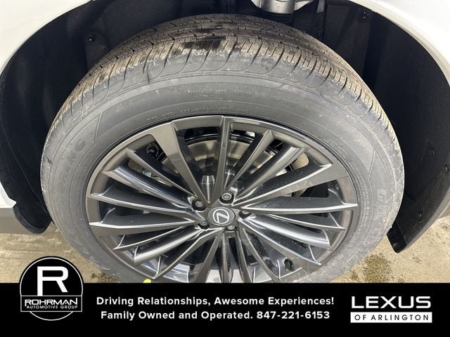 2026 Lexus RX 350 Premium