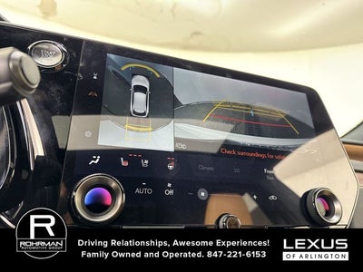 2026 Lexus RX 350 Premium