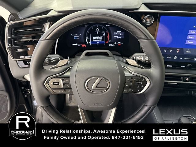 2026 Lexus RX PREMIUM