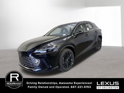 2026 Lexus RX PREMIUM