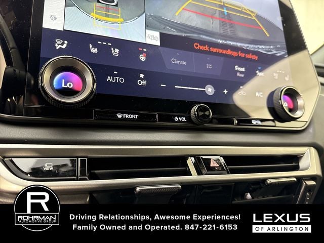 2026 Lexus RX PREMIUM