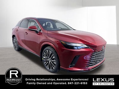 2026 Lexus RX 350 PREMIUM PLUS
