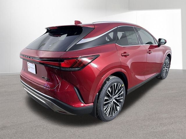 2026 Lexus RX 350 PREMIUM PLUS