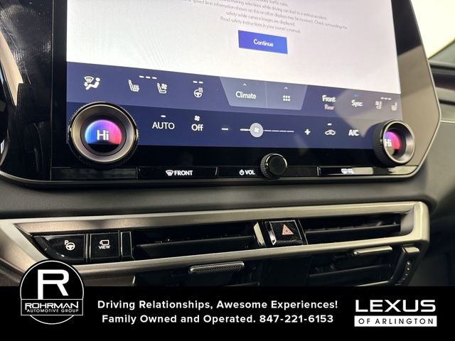 2026 Lexus RX 350 PREMIUM PLUS