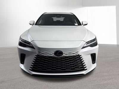 2026 Lexus RX 350 Premium