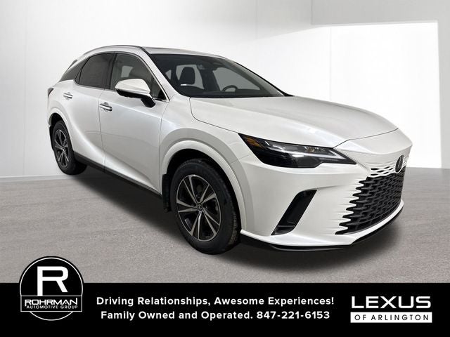 2026 Lexus RX 350 Premium