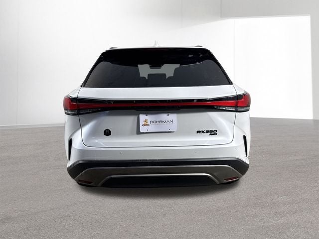 2026 Lexus RX 350 Premium