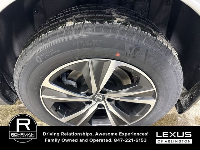 2026 Lexus RX 350 Premium