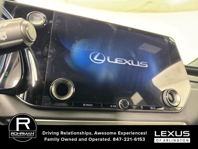 2026 Lexus RX 350 Premium