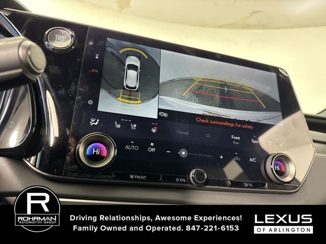 2026 Lexus RX 350 Premium