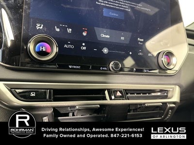 2026 Lexus RX 350 Premium