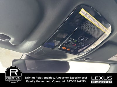 2026 Lexus RX 350 Premium