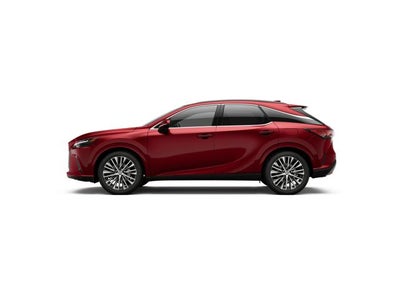 2026 Lexus RX PREMIUM PLUS