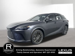 2026 Lexus RX LUXURY