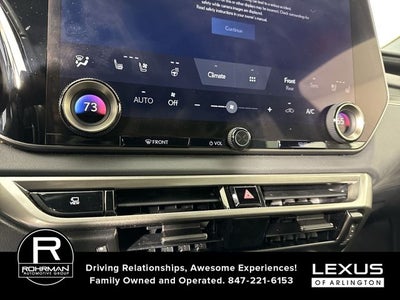 2024 Lexus RX 350h PREMIUM