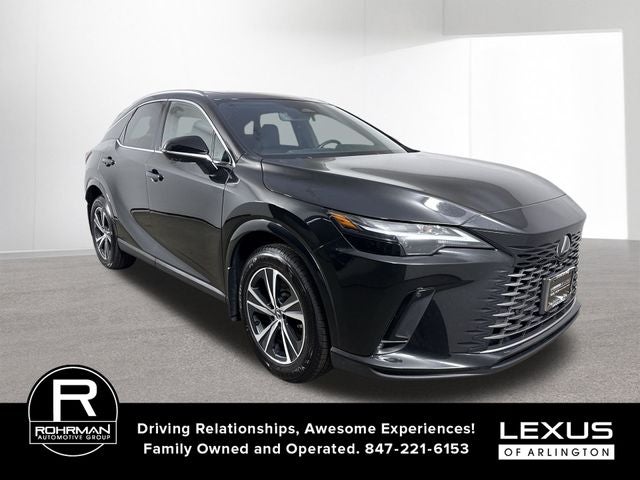 2024 Lexus RX 350h PREMIUM