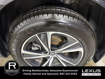 2024 Lexus RX 350h PREMIUM