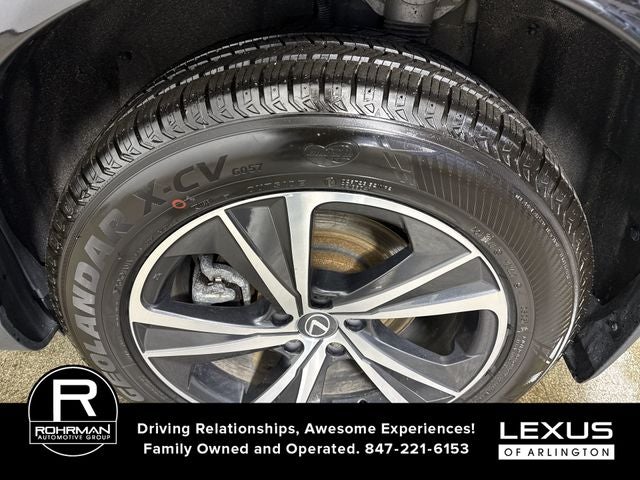 2024 Lexus RX 350h PREMIUM