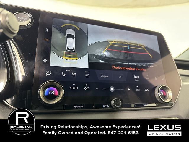 2024 Lexus RX 350h PREMIUM