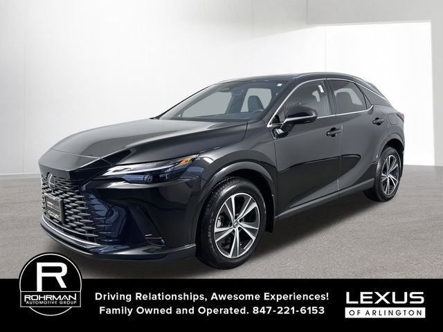 2024 Lexus RX 350h PREMIUM