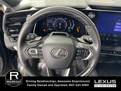 2024 Lexus RX 350h PREMIUM