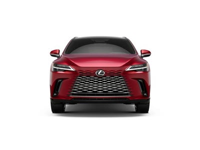 2026 Lexus RX LUXURY