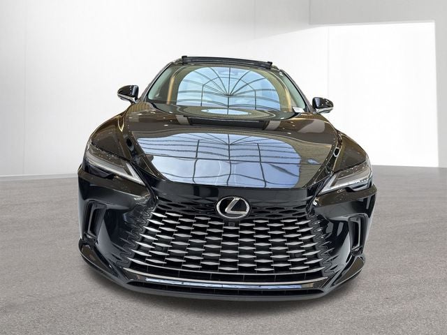 2026 Lexus RX 350h LUXURY