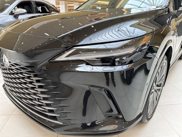 2026 Lexus RX 350h LUXURY